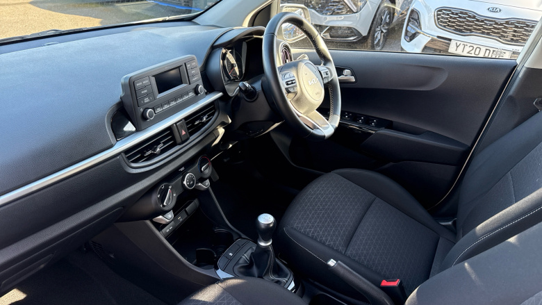 Kia Picanto 1.0 2 5dr [4 seats] Petrol Hatchback